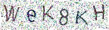 イメージ CAPTCHA