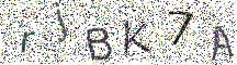 イメージ CAPTCHA