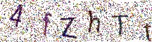 イメージ CAPTCHA