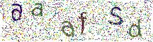 イメージ CAPTCHA