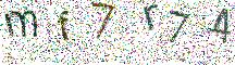 イメージ CAPTCHA