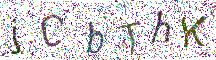 イメージ CAPTCHA