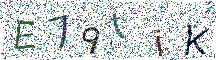 イメージ CAPTCHA