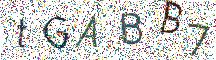 イメージ CAPTCHA