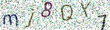 イメージ CAPTCHA