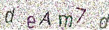イメージ CAPTCHA