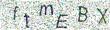 イメージ CAPTCHA