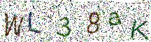 イメージ CAPTCHA