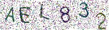 イメージ CAPTCHA