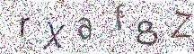 イメージ CAPTCHA