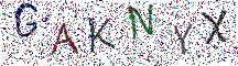 イメージ CAPTCHA