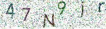 イメージ CAPTCHA