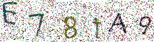 イメージ CAPTCHA