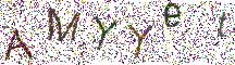 イメージ CAPTCHA