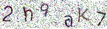 イメージ CAPTCHA