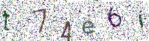 イメージ CAPTCHA