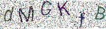 イメージ CAPTCHA