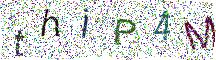 イメージ CAPTCHA