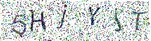 イメージ CAPTCHA