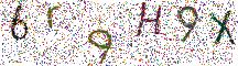イメージ CAPTCHA
