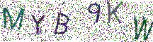 イメージ CAPTCHA