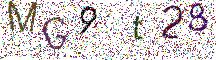 イメージ CAPTCHA