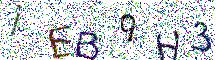 イメージ CAPTCHA