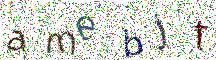 イメージ CAPTCHA
