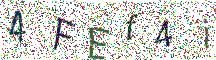 イメージ CAPTCHA
