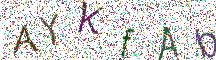 イメージ CAPTCHA