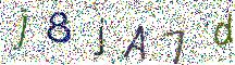 イメージ CAPTCHA