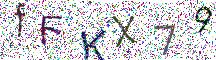 イメージ CAPTCHA