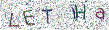 イメージ CAPTCHA