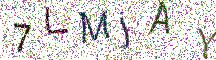 イメージ CAPTCHA