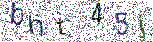イメージ CAPTCHA