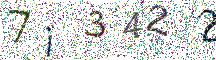 イメージ CAPTCHA