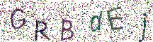 イメージ CAPTCHA