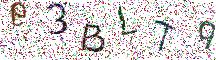 イメージ CAPTCHA