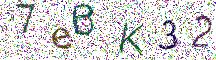 イメージ CAPTCHA