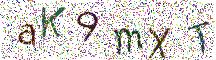 イメージ CAPTCHA