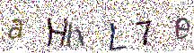 イメージ CAPTCHA