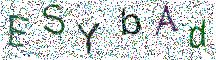イメージ CAPTCHA