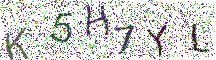 イメージ CAPTCHA