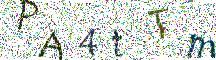 イメージ CAPTCHA