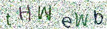 イメージ CAPTCHA