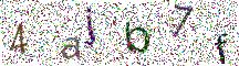 イメージ CAPTCHA