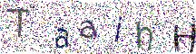 イメージ CAPTCHA