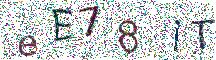 イメージ CAPTCHA