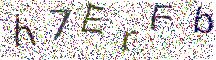 イメージ CAPTCHA
