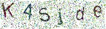 イメージ CAPTCHA